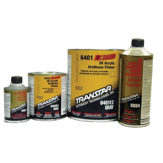 TRANSTAR® EZ Sand 6401 2K Acrylic Urethane Primer, 1 gal - TRANSTAR Custom Paint